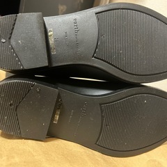 earth music&ecology　レインシューズ 24cm の画像