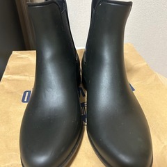 earth music&ecology　レインシューズ 24cm の画像