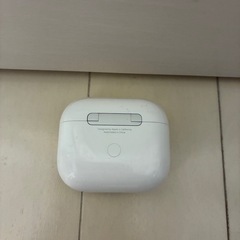 ジャンク品 AirPods 第3世代 箱無しの画像