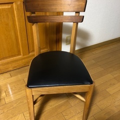 ダイニングセット（4人掛け）の画像