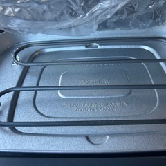 アイリスオーヤマの網焼き風ホットプレート「ZIHA-A20-HA」の画像