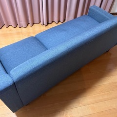 ソファ 3人がけ の画像