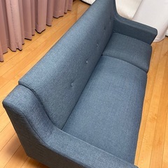 ソファ 3人がけ の画像