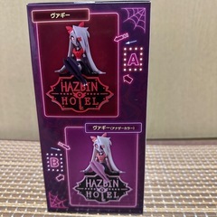 ハズビン・ホテルへようこそ　モニタートップフィギュア　ヴァギー（Ｂ）の画像