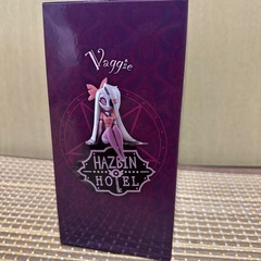 ハズビン・ホテルへようこそ　モニタートップフィギュア　ヴァギー（Ｂ）の画像