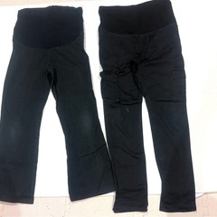 マタニティズボン5本セットの画像