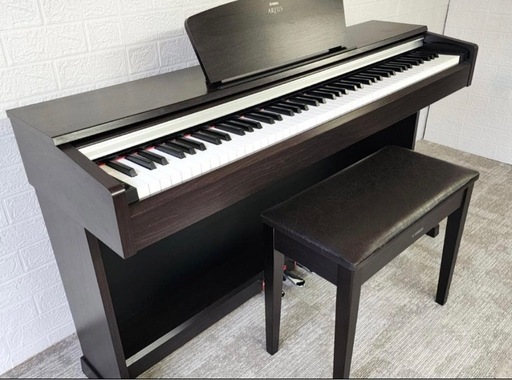 鍵盤楽器、ピアノ YAMAHA YDP 141