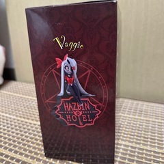 ハズビン・ホテルへようこそ　モニタートップフィギュア　ヴァギー（A）の画像