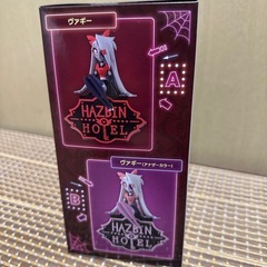 ハズビン・ホテルへようこそ　モニタートップフィギュア　ヴァギー（A）の画像