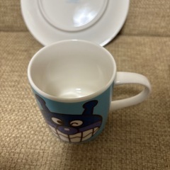 アンパンマン バイキンマン 食器の画像