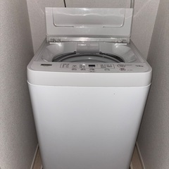 引っ越しに伴い洗濯機を買ってくださる方を探しています。の画像