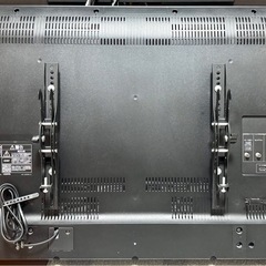TOSHIBA REGZA 2015年製　49J10X ジャンク の画像