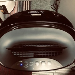 SHARP MOSQUITO 空気清浄機 黒の画像