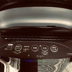 SHARP MOSQUITO 空気清浄機 黒の画像