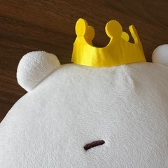 お誕生日なハチワレBIGぬいぐるみ お誕生日なちいかわBIGぬいぐるみ ２種類セット
の画像