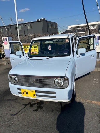 スズキ アルトラパン