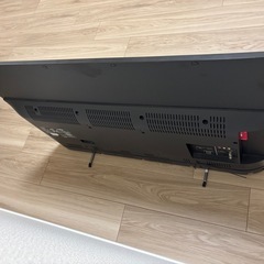 液晶テレビの画像