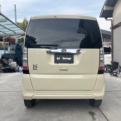 ホンダ N-BOX GLパッケージ 車検2年 内外装仕上済 ナビ TV Bカメラ ETC の画像