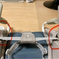 ベビーテーブルチェアの画像