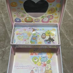 すみっコぐらし ひみつのすみっコボックス の画像