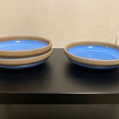 深皿 ３枚の画像