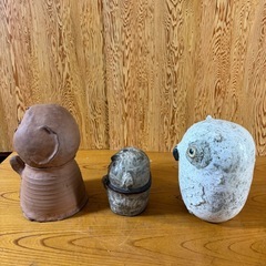 置物！3点セット！の画像