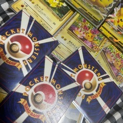 ポケモンカード ピカチュウの画像