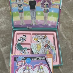 きせかえコレクション マグネットの画像