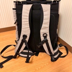 犬用キャリーリュック
の画像