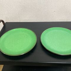 丸皿 ３枚の画像