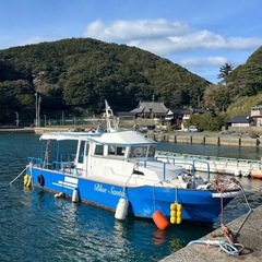 船体　ダイビング用ボートの画像