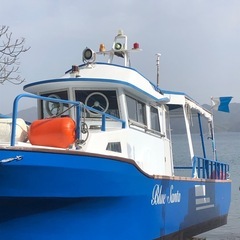 船体　ダイビング用ボートの画像