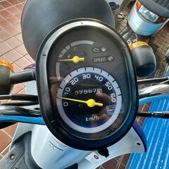 原付売りますの画像