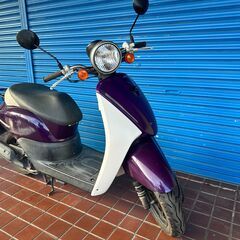 原付売りますの画像