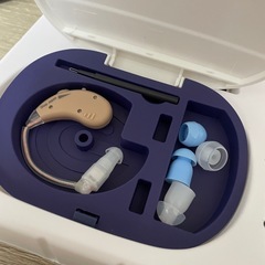 楽ちんヒアリング イヤピースの画像