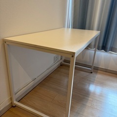 デスク(2つ)の画像