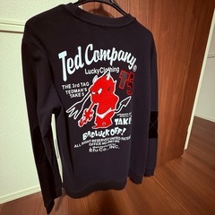 テッドカンパニーTシャツの画像