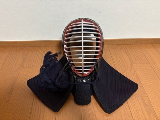 剣道　面　新品未使用