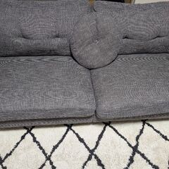 【急募 12/6までに引き取れる方】ソファーの画像