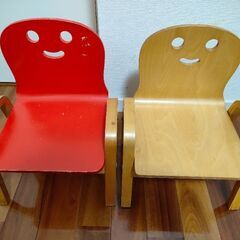イス/椅子『キコリの小イス』値引きありの画像