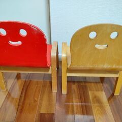 イス/椅子『キコリの小イス』値引きありの画像