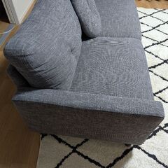 【急募 12/6までに引き取れる方】ソファーの画像