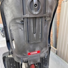 OGK  子供乗せシート
の画像