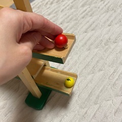 森の運動会　知育おもちゃの画像