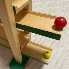 森の運動会　知育おもちゃの画像