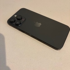 iPhone14ProMAX 512GB SIMフリー スペースブラックの画像