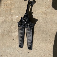 カヤック(足こぎ)　ホビー レボリューション13　魚探 PS-600GPIIの画像