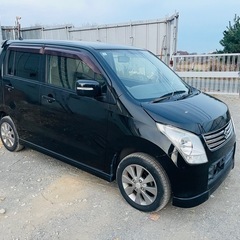 スズキワゴンR 7万KMの画像