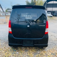 スズキワゴンR 7万KMの画像