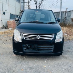 スズキワゴンR 7万KMの画像